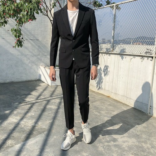 casual coat pant